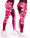 Slowdown Lotus Leggings