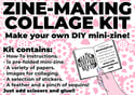Zine-Making Collage Kit