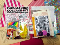 Image 3 of Zine-Making Collage Kit