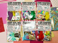 Image 4 of Zine-Making Collage Kit