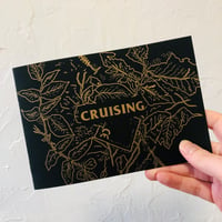 Image 1 of CRUISING - an A5 zine inspired by fucking