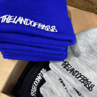 THELANDOFBASS BEANIE BY LUXER - LIMITED EDITION