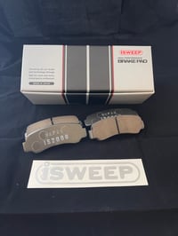 Image 1 of AE86 iSWEEP Brake Pads (Rear)