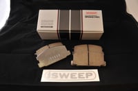 Image 1 of AE86 iSWEEP Brake Pads (Front)