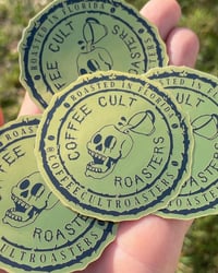 Cult Stickers
