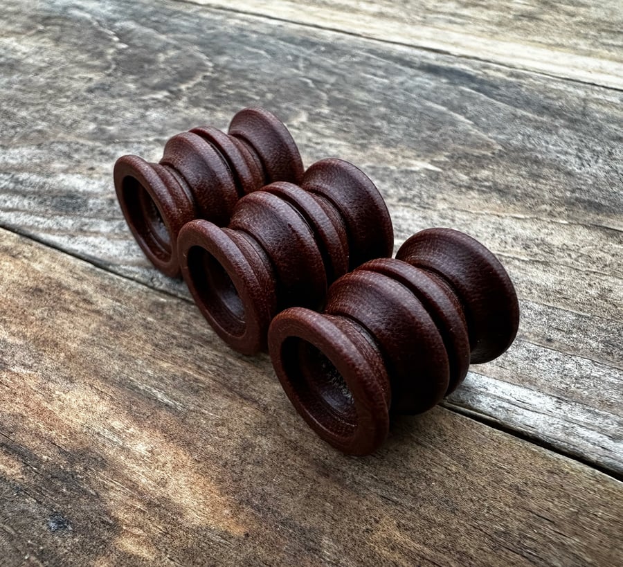 Image of *1 PER PERSON* Large I think Canvas Micarta