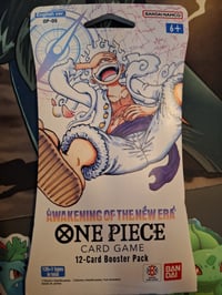 One Piece: OP05 hanger