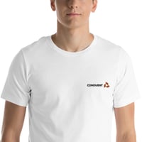Image 4 of Conduent logo (black embroidery)