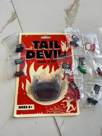 Image 4 of Fingerboard Tail Devil