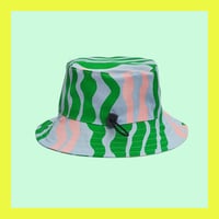 Image 3 of SEAWEED BUCKET HAT