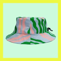 Image 1 of SEAWEED BUCKET HAT