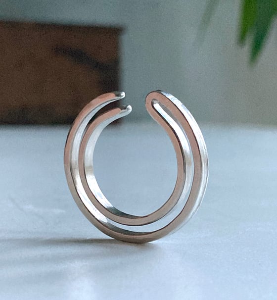 Image of You-Turn Ring