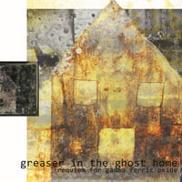Das Synthetische Mischgewebe - Greaser in the Ghost Home CD (Tribe Tapes)