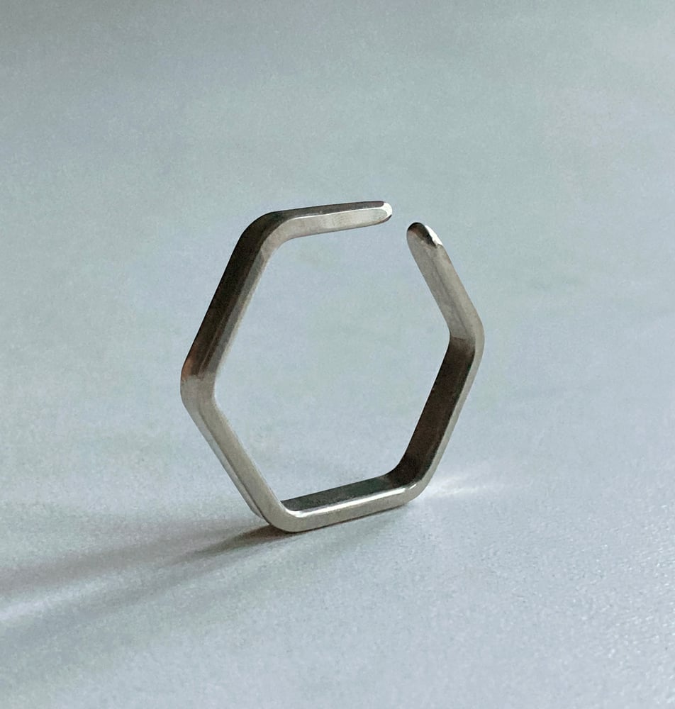 Image of Open Bolt Ring