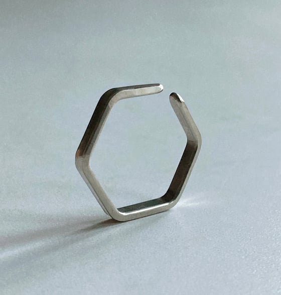 Image of Open Bolt Ring