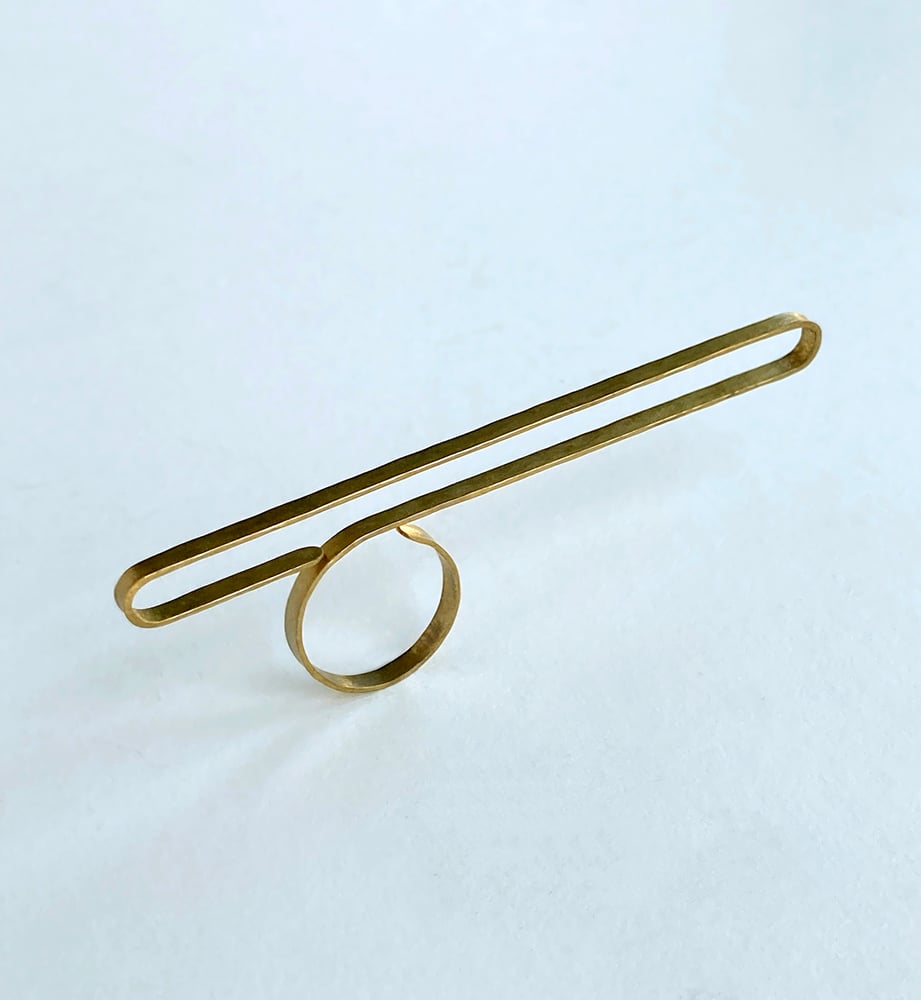 Force Field Ring | Rodger Stevens