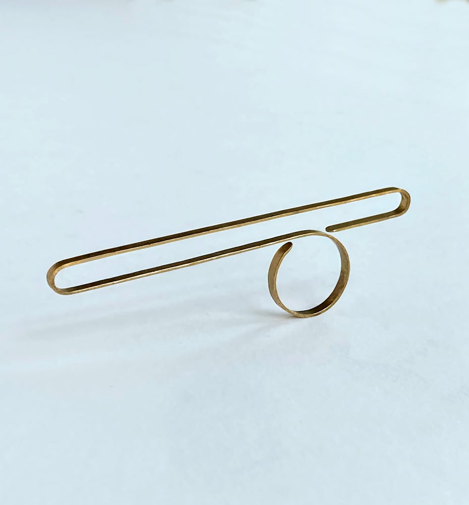 Force Field Ring | Rodger Stevens