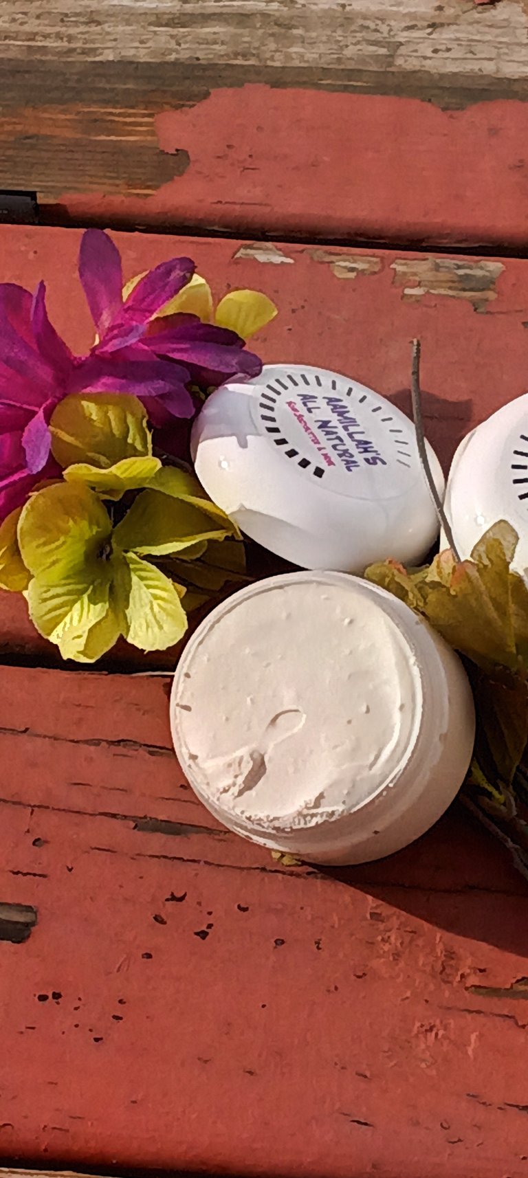 Mango Body Butter