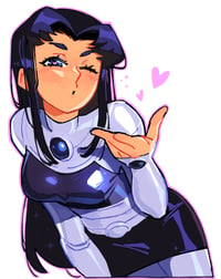 Image of Blackfire Sticker