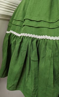 Image 3 of Monika Skirt - Green Size 2