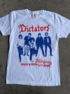 The Dictators Tee