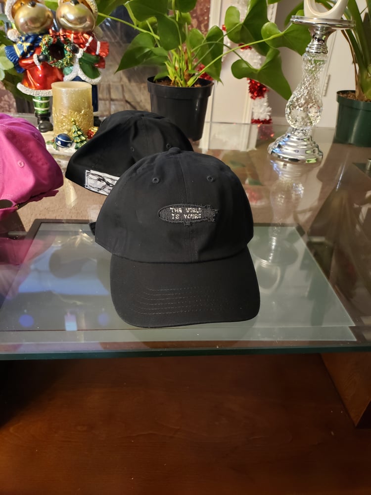 Image of "Tony Montana" Dad Hat