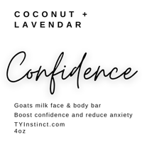 Image 4 of Coconut + Lavendar