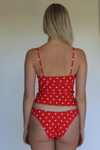 Image 2 of Poppy Tankini 