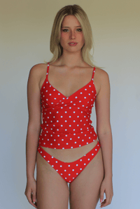 Image 1 of Poppy Tankini 