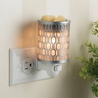 Filigree Pluggable Warmer 