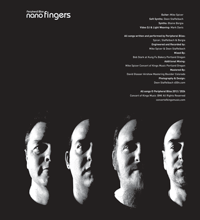 Image 4 of Nano Fingers 12" Vinyl Album - Peripheral Bliss