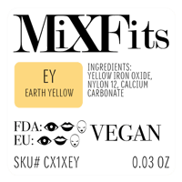 Image 3 of Earth Yellow (EY)