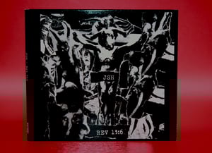 Image of JSH Rev 13:6 CD