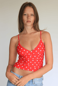 Image 3 of Poppy Tankini 