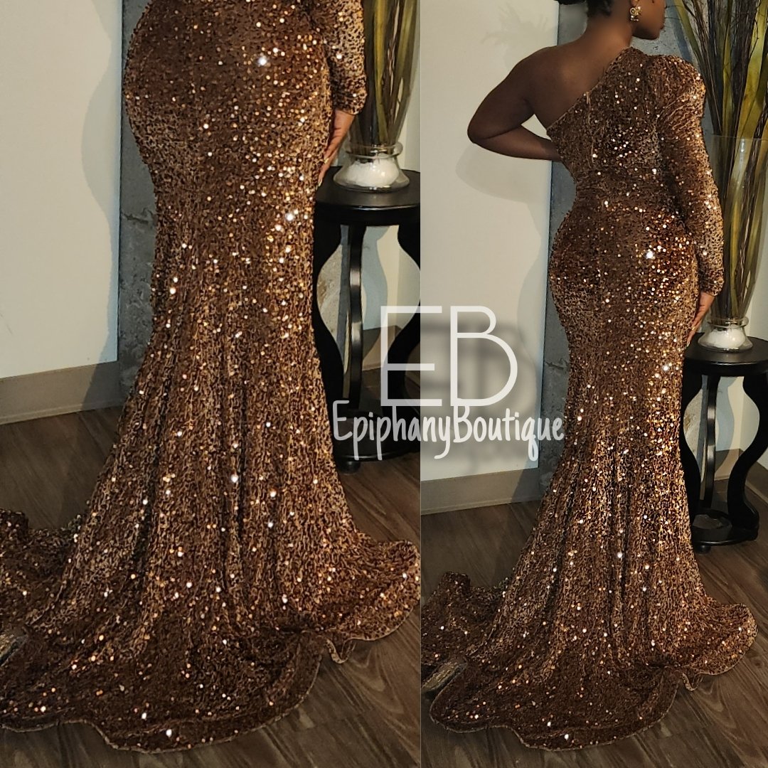 Image of The Dya Gown