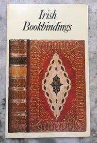 Image 1 of Irish Bookbindings