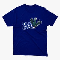 Que Paloma-ElSalvador T Shirt