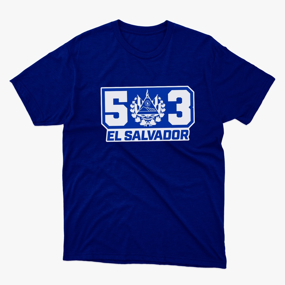 503 Escudo T Shirt | De Tocho Morocho