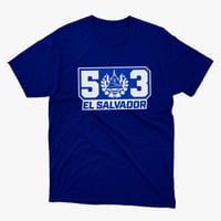 Image 1 of 503 Escudo T Shirt 
