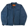 [1off] - HEAVY USER vintage insulated work jacket [navy]
