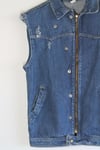 60's Denim Vest
