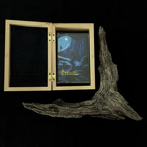 Image of Ortnit - Wolfdietrich Wooden Tape Box