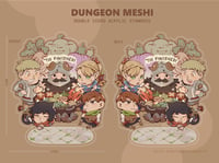 Dunmesh / Acrylic Standee