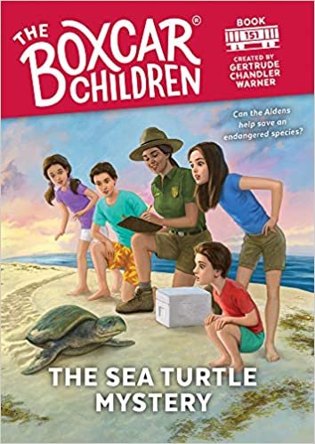 Image of The Sea Turtle Mystery