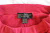 90's Red Silk Pants