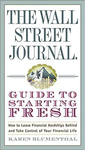 Image of The Wall Street Journal Guide to Starting Fresh