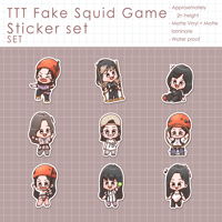 Image 1 of TTT Fake squid game