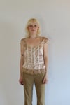 Y2K Heart Soul Top