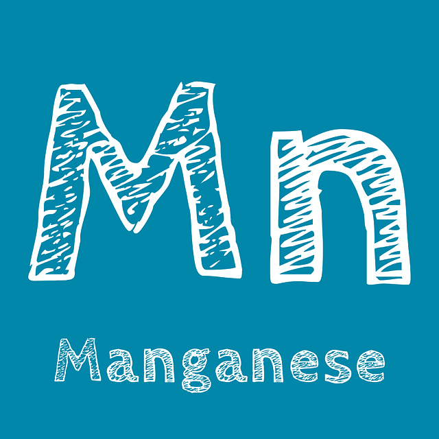 Image of Manganese Glycinate 10mg 30 day supply 