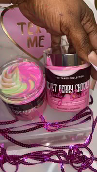 Image 3 of Velvet Berry Chocolate  Luxury Body Butter
